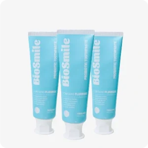 Probiotics Toothpaste - Combo 3